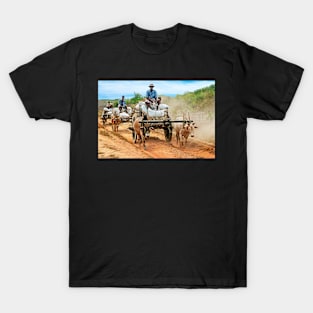 Carts. T-Shirt